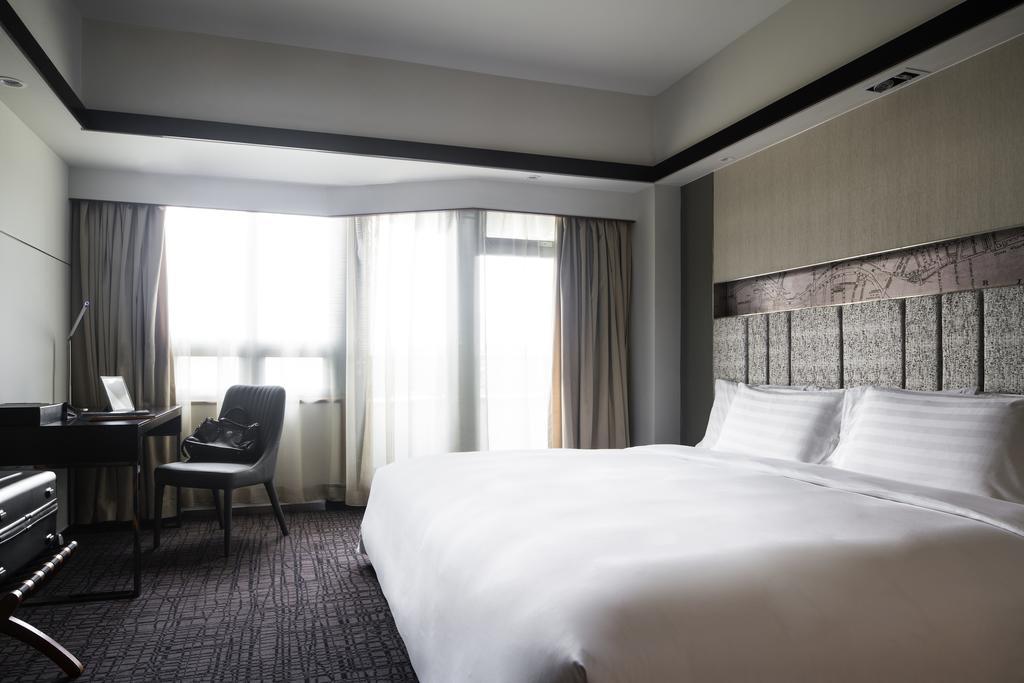 Grand Mercure Shanghai Hongqiao Eksteriør billede