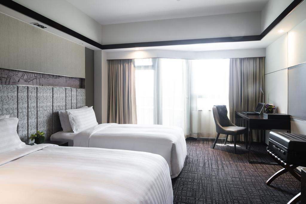 Grand Mercure Shanghai Hongqiao Eksteriør billede