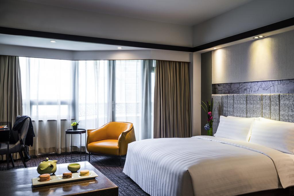 Grand Mercure Shanghai Hongqiao Eksteriør billede
