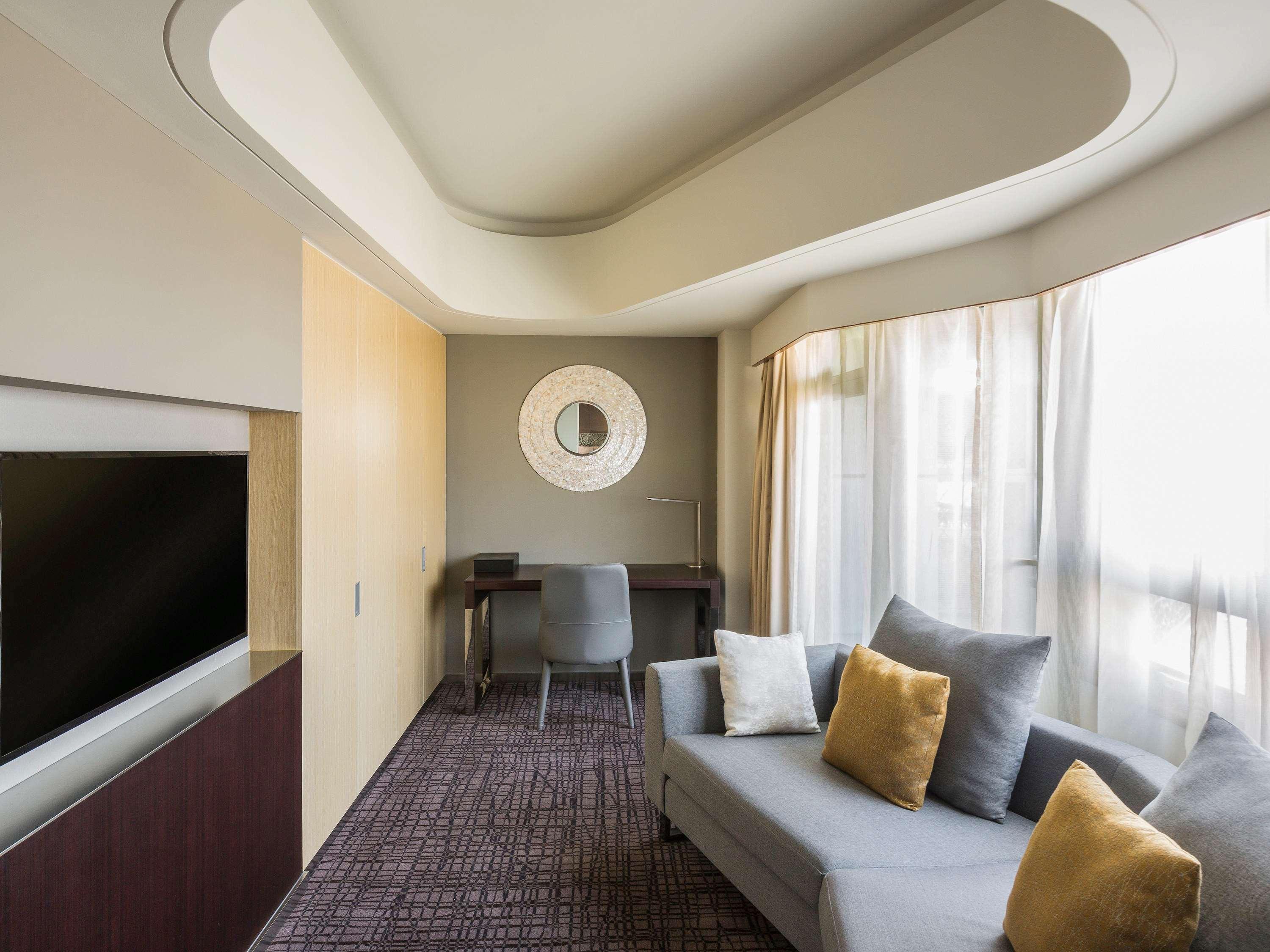 Grand Mercure Shanghai Hongqiao Eksteriør billede