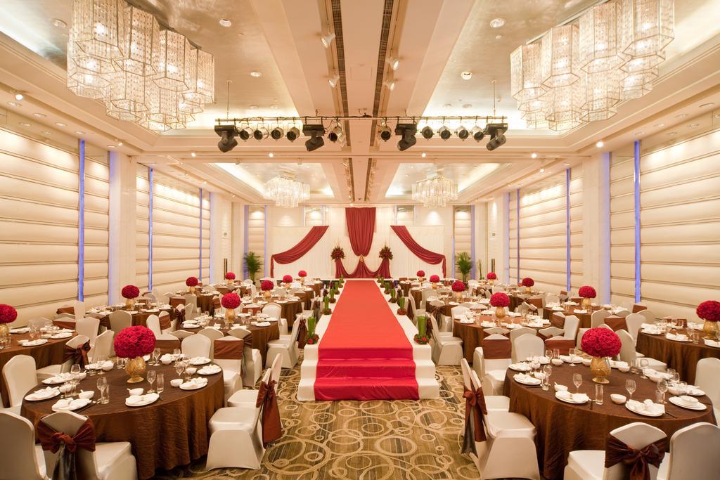 Grand Mercure Shanghai Hongqiao Eksteriør billede